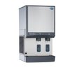 Máquina de Hacer Hielo/Dispensador, Estilo Escarcha
 <br><span class=fgrey12>(Follett 25HI425A-S0-DP Ice Maker Dispenser, Nugget-Style)</span>