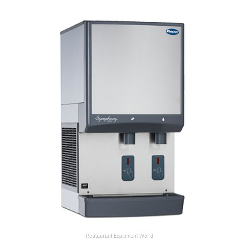 Follett 25HR425A-S0-DP Ice Maker/Dispenser, Nugget Style