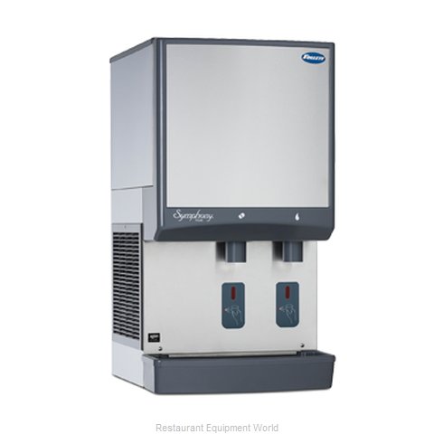 Follett 50CI425A-S Ice Maker Dispenser, Nugget-Style