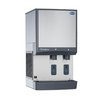 Máquina de Hacer Hielo/Dispensador, Estilo Escarcha
 <br><span class=fgrey12>(Follett 50CI425A-S Ice Maker Dispenser, Nugget-Style)</span>