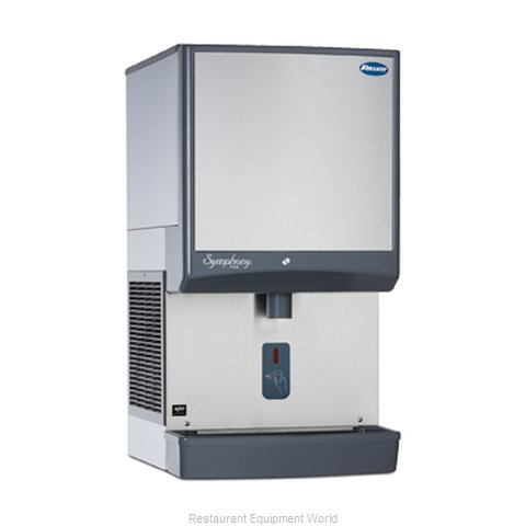 Follett 50CI425A-SI Ice Maker Dispenser, Nugget-Style