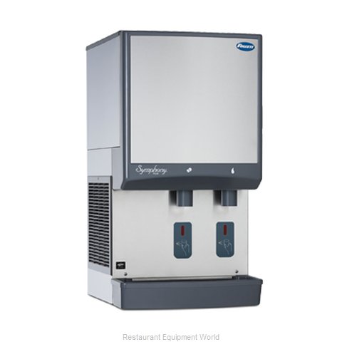 Follett 50CI425W-S Ice Maker Dispenser, Nugget-Style