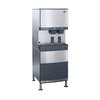 Máquina de Hacer Hielo/Dispensador, Estilo Escarcha <br><span class=fgrey12>(Follett 50FB425A-S Ice Maker Dispenser, Nugget-Style)</span>