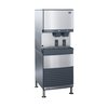 Máquina de Hacer Hielo/Dispensador, Estilo Escarcha
 <br><span class=fgrey12>(Follett 50FB425A-S Ice Maker Dispenser, Nugget-Style)</span>