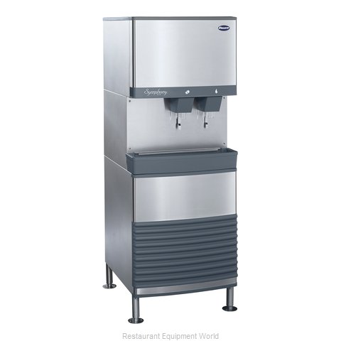 Follett 50FB425W-L Ice Maker Dispenser, Nugget-Style