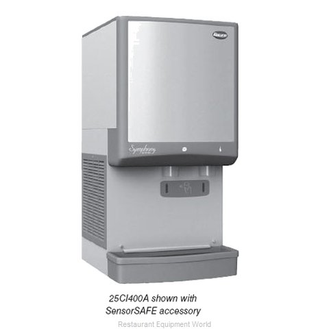 Follett 50HI400A-S Ice Machine Dispenser Nugget Style