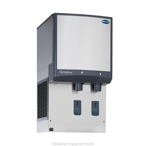 Follett 50HI425A-SI-00 Ice Maker Dispenser, Nugget-Style