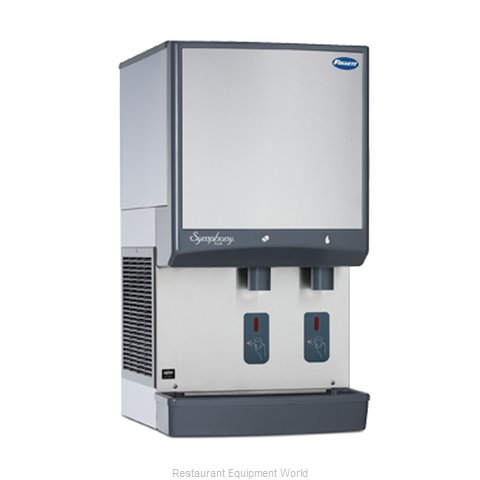 Follett 50HI425A-SI-DP Ice Maker Dispenser, Nugget-Style