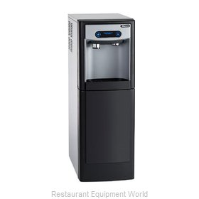 Follett 7FS100A-IW-NF-ST-CC Ice Maker Dispenser, Nugget-Style