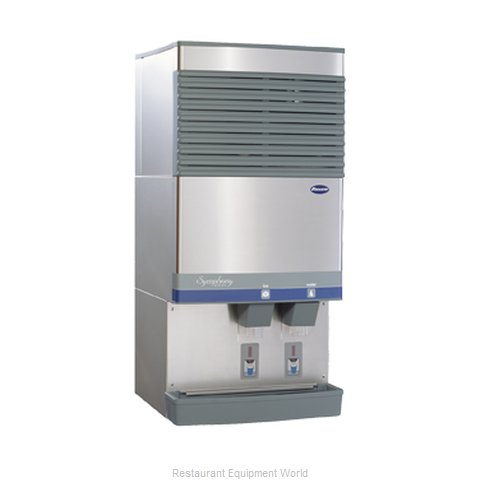 Follett C110CT400A-L Ice Maker/Dispenser, Nugget Style