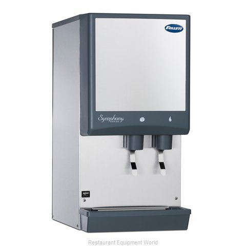 Follett C12CI425A-L Ice Maker Dispenser, Nugget-Style