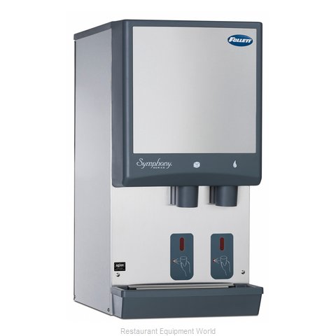 Follett C12CI425A-S Ice Maker Dispenser, Nugget-Style