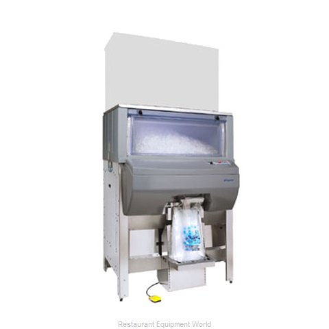 Follett DB1000SA Ice Bagging System