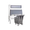 Follett DEV1010SG-48-125 Ice Bin for Ice Machines