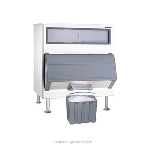 Follett DEV1010SG-48-LP Ice Bin for Ice Machines