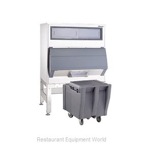 Follett DEV860SG-48-ICS125 Ice Bin for Ice Machines