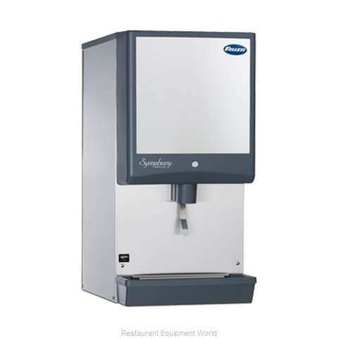 Follett E12CI400A-LI Ice Maker/Dispenser, Nugget Style