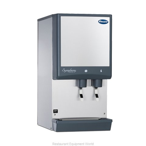 Follett E12CI425A-L Ice Maker Dispenser, Nugget-Style