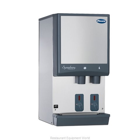 Follett E12CI425A-S Ice Maker Dispenser, Nugget-Style
