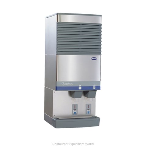Follett E25CT400A-L Ice Maker/Dispenser, Nugget Style