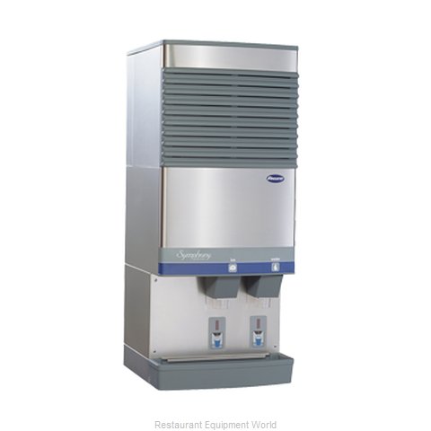 Follett E50CT400W-L Ice Maker/Dispenser, Nugget Style