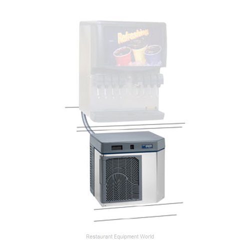 Follett HCC1410WHS Ice Maker, Nugget-Style