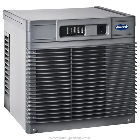 Follett HCD710AHS Ice Maker, Nugget-Style