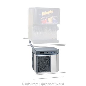Follett HCE1410WHS Ice Maker, Nugget-Style