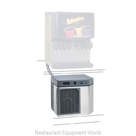 Follett HMC1410WHS Ice Maker, Nugget-Style