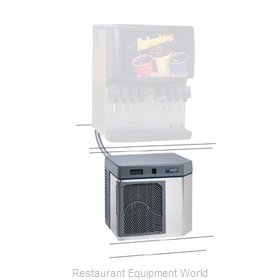 Follett HMC1410WHS Ice Maker, Nugget-Style