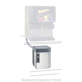 Follett HMD1410NHS Ice Maker, Nugget-Style