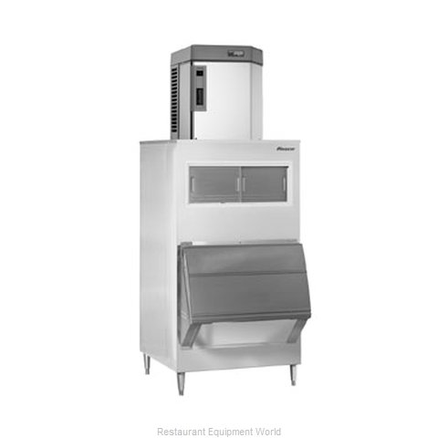 Follett HMF1000RBT Ice Machine, Nugget Compressed
