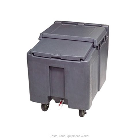 Follett ICS125L Ice Bin / Ice Caddy , Mobile