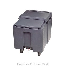 Follett ICS125L Ice Bin / Ice Caddy , Mobile