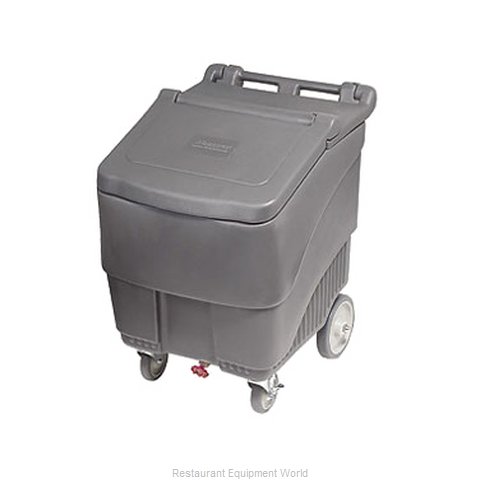 Follett LSC125 Ice Bin / Ice Caddy , Mobile