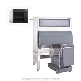 Follett MCE425ABS Ice Maker, Nugget-Style
