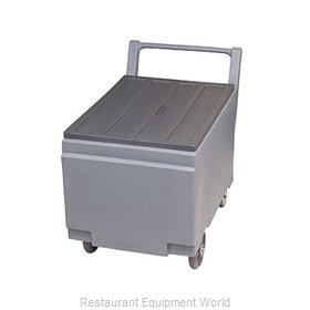 Follett ROTOCART Ice Bin / Ice Caddy , Mobile