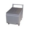 Depósito/Arcón para Hielo, Móvil
 <br><span class=fgrey12>(Follett ROTOCART Ice Bin / Ice Caddy , Mobile)</span>