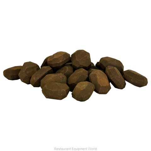 Omcan 10050 Charcoal Briquettes Char Rocks