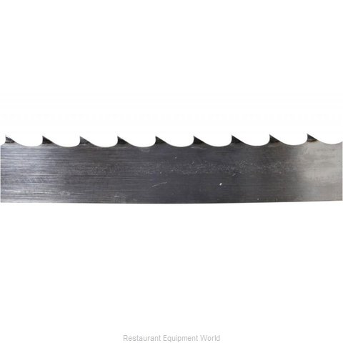 Food Machinery of America 10338 Band Saw Blade (Magnified)