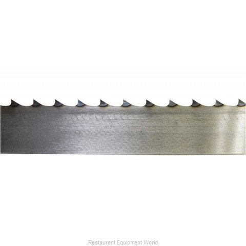 Food Machinery of America 10400 Band Saw Blade (Magnified)