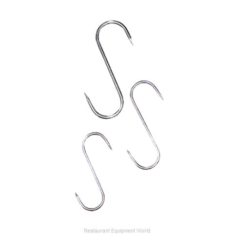 Omcan 10501 Meat Hook (Magnified)