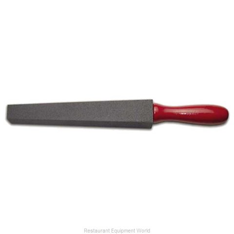 Food Machinery of America 10969 Knife, Sharpening Stone (Magnified)