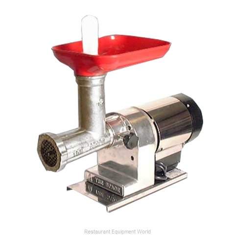 Moledora de Carne (Omcan 11051 Meat Grinder, Electric)