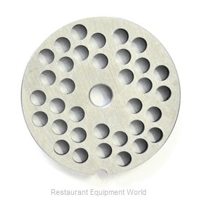 Omcan 11223 Meat Grinder Plate