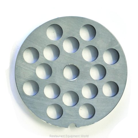 Omcan 11225 Meat Grinder Plate