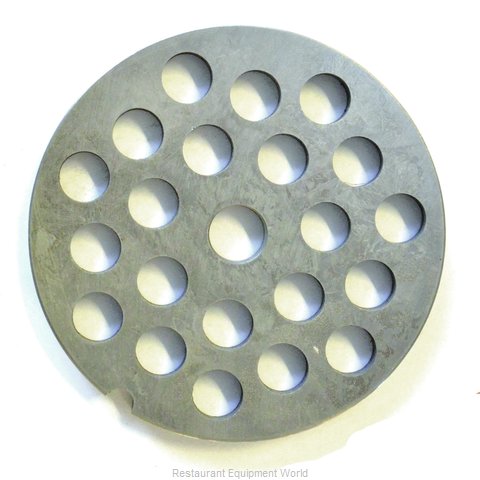 Omcan 11232 Meat Grinder Plate