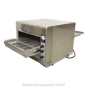 Food Machinery of America 11387 Oven, Electric, Conveyor