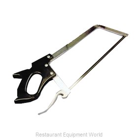 Omcan 11435 Meat Saw, Manual