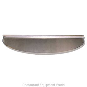Food Machinery of America 11558 Knife, Pizza Rocker